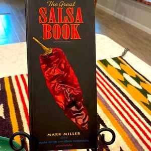 The Great Salsa Book